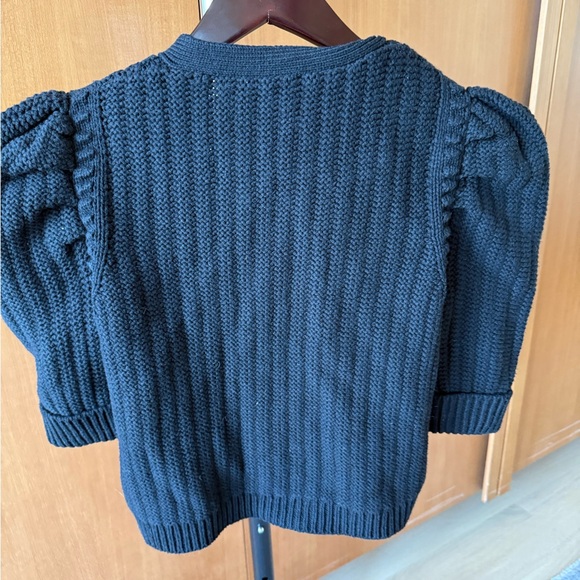 L'AGENCE women’s NWT cropped cardigan - Picture 6 of 8